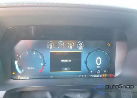 2024 Ford F150 Xl z USA, uszkodzony, nr VIN 1FTEX1LPXRKE39028